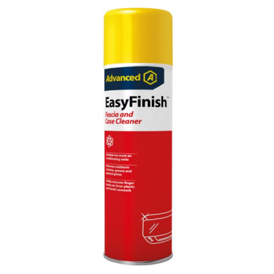 Nettoyant tous plastiques EASYFINISH - 600ml