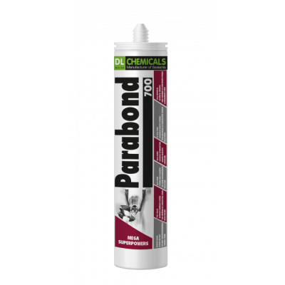 Mastic Colle ACOFIX Noir - Parabond 700 - 290ml