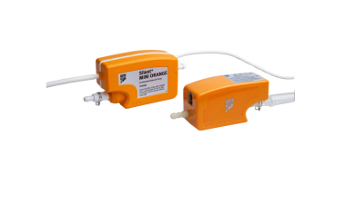 Pompe ASPEN Mini orange silence+ 16dB 35L/h 10m