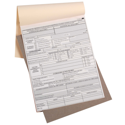 Carnet fiche intervention clim (Cerfa 15497*02)