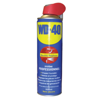 Dégripant multifonction (500ml)