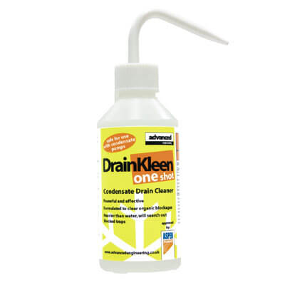 Nettoyant de drains à condensats (250ml)