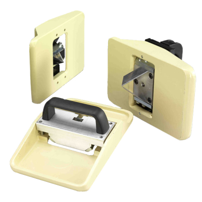 Rabot double cutter 45° pour panneaux EUROPAN