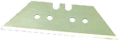 Pack de 10 lames de rechange pour rabots EUROPAN