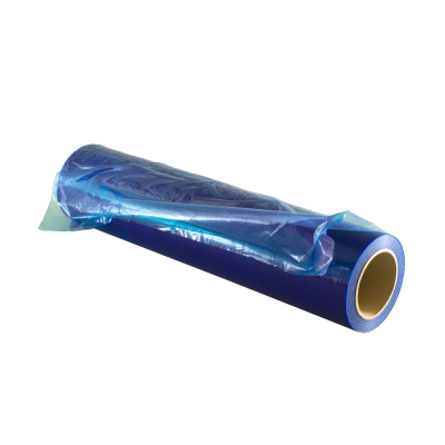 Film de protection bleu - 100m x 250mm