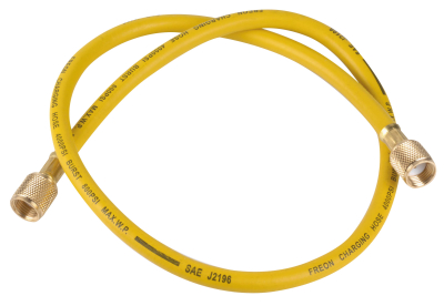 Flexible jaune de raccordement 3/8"" 900mm