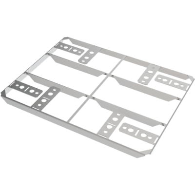 Grille anti-chute 400x500 pour volet KAMOUFLAGE Habitat