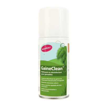 Nettoyant et désinfectant pour gainables et VMC double flux - 150ml