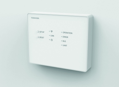 Interface WIFI PAC ESTIA (modèles HWT uniquement) - TOSHIBA