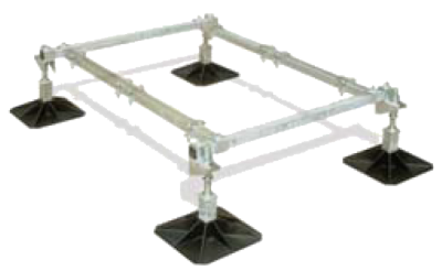 Chassis pour groupe extérieur