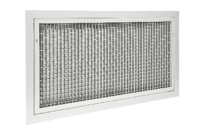 Grille a résille porte filtre