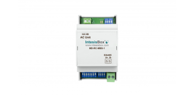 Passerelle Modbus Intesis - MIDEA