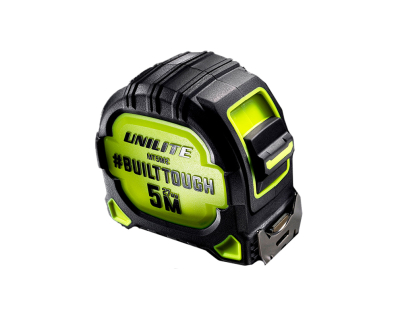 Mètre ruban ultra résistant UNILITE