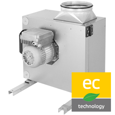 Extracteur 120°C 230V 0-10V