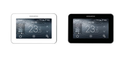 Pack Thermostat ETERNAL Radio ou Filaire