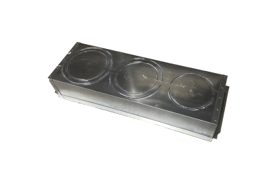 Plenum Isolé Modulable