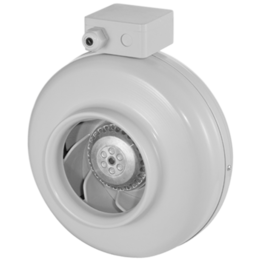 Ventilateur de gaine centrifuge 230V régul/V