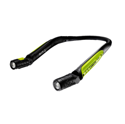 Lampe de cou rechargeable 350 lumens NL-350R