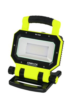 Lampe de chantier rechageable 5500 lumens SLR-5500