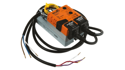 Servo-moteur Belimo Tout/Rien 5Nm 220v avec 1 contact auxiliaire