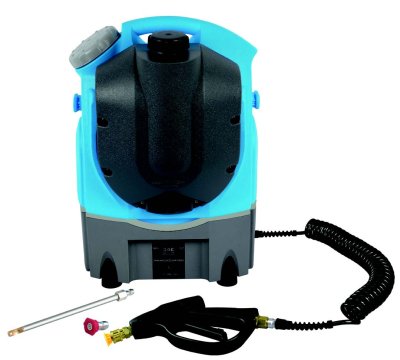 Nettoyeur HP EASYPRO MAX double reservoir 15+3,5L