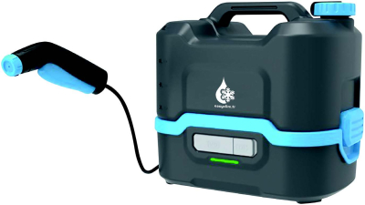 Nettoyeur pulvérisateur compact sur batterie 8L