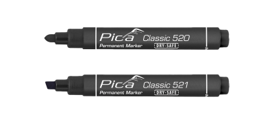 Marqueur permanent - Pica Classic 520