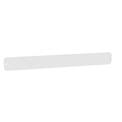 Plaque d'obturation pour remplacement CE2A
