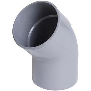 Coude 45° PVC Ø32 male / femelle