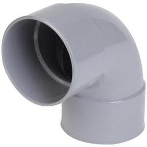 Coude 87.3° PVC Ø32 femelle / femelle