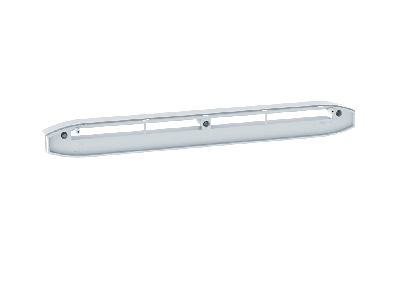 Rallonge acoustique pour entrée d'air ISOLA HY