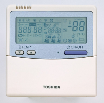 Commande filaire standard - TOSHIBA