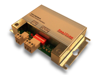 Interface pour commande à distance analogique Modbus (RAV & DRV) - TOSHIBA