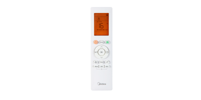 TÉLÉCOMMANDE INDIVIDUELLE SANS FIL RG10A1(B2S)/BGEF - MIDEA