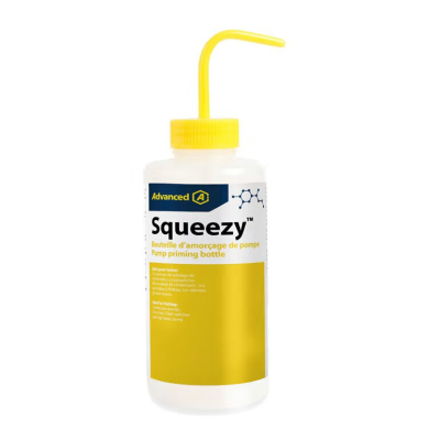 Bouteille d'amorçage de pompe SQUEEZY