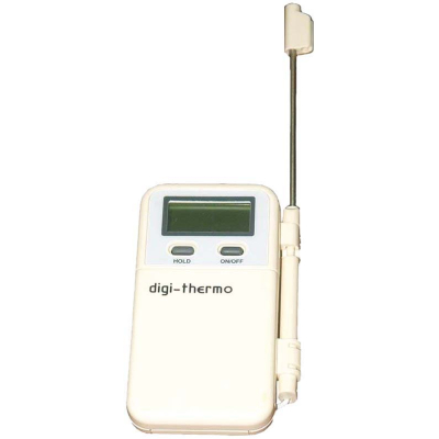 Thermomètre de poche multifonction -55°C à +149°C (0,1°C)