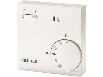 Thermostat d'ambiance EBERLE RTR-E 6202