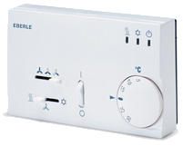 Thermostat d'ambiance EBERLE 7004