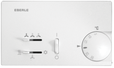 Thermostat d'ambiance EBERLE KLR-E 7010
