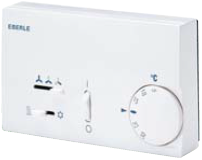 Thermostat d'ambiance EBERLE KLR-E 7012