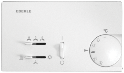 Thermostat d'ambiance EBERLE KLR-E 7015