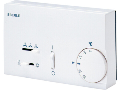 Thermostat d'ambiance EBERLE KLR-E 7038