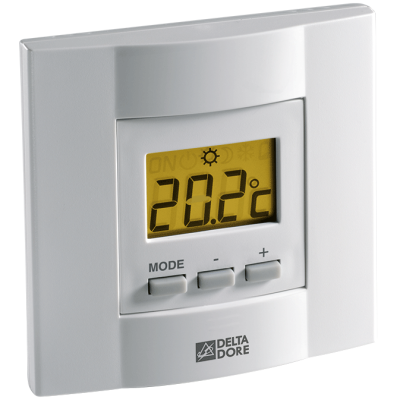 Thermostat d'ambiance digital DELTADORE D20