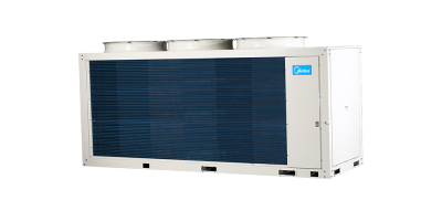 Groupe d’eau glacée modulaire Full DC Inverter R32 - MIDEA