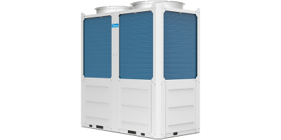 Nouveau Groupe d’eau glacée modulaire Full DC Inverter R32 - MIDEA