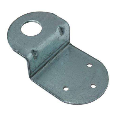Pattes de suspension en z acier galva