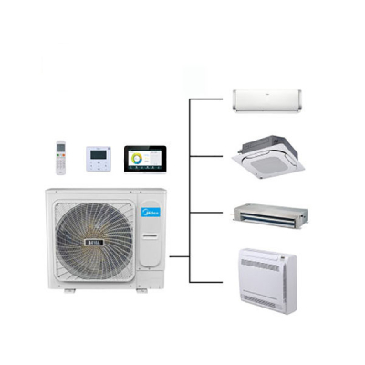 Ensemble Multi Split MIDEA