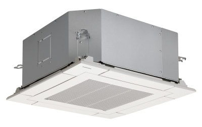 Ensemble Cassette 4 Voies 840x840 DI CLASSIC - TOSHIBA