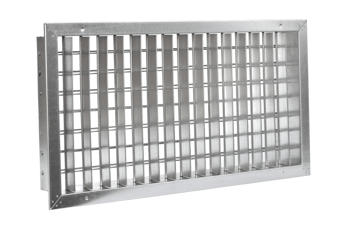 Grille métallique en acier - R 3,5 - Italfim - pour agencement