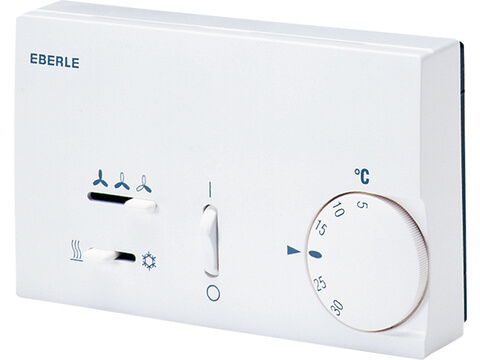 KLIMA  Thermostat d ambiance non programmable filaire ref AMB05010